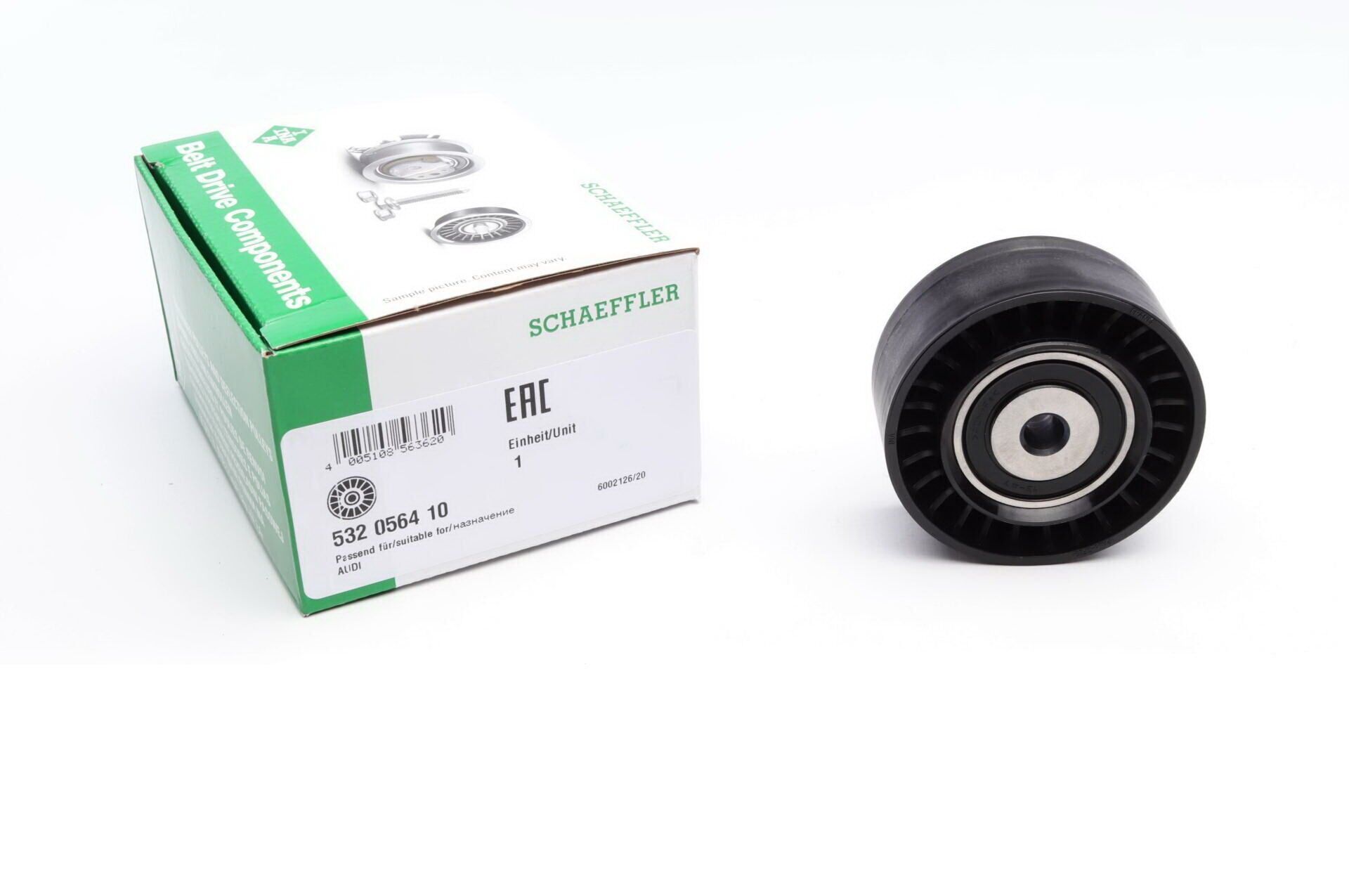 AUDİ Q5 2.0 TDI V Kayış Gergisi INA Marka 532056410