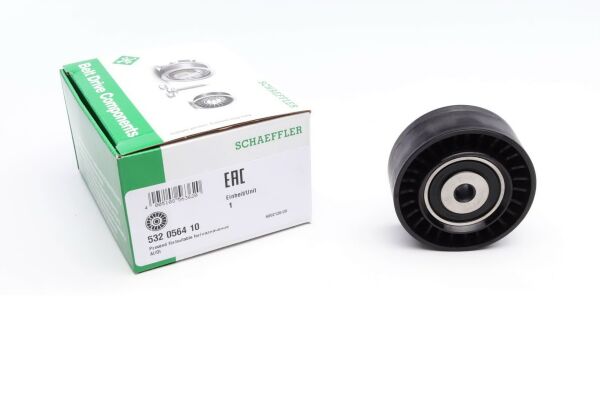 AUDİ Q5 2.0 TDI V Kayış Gergisi INA Marka 532056410