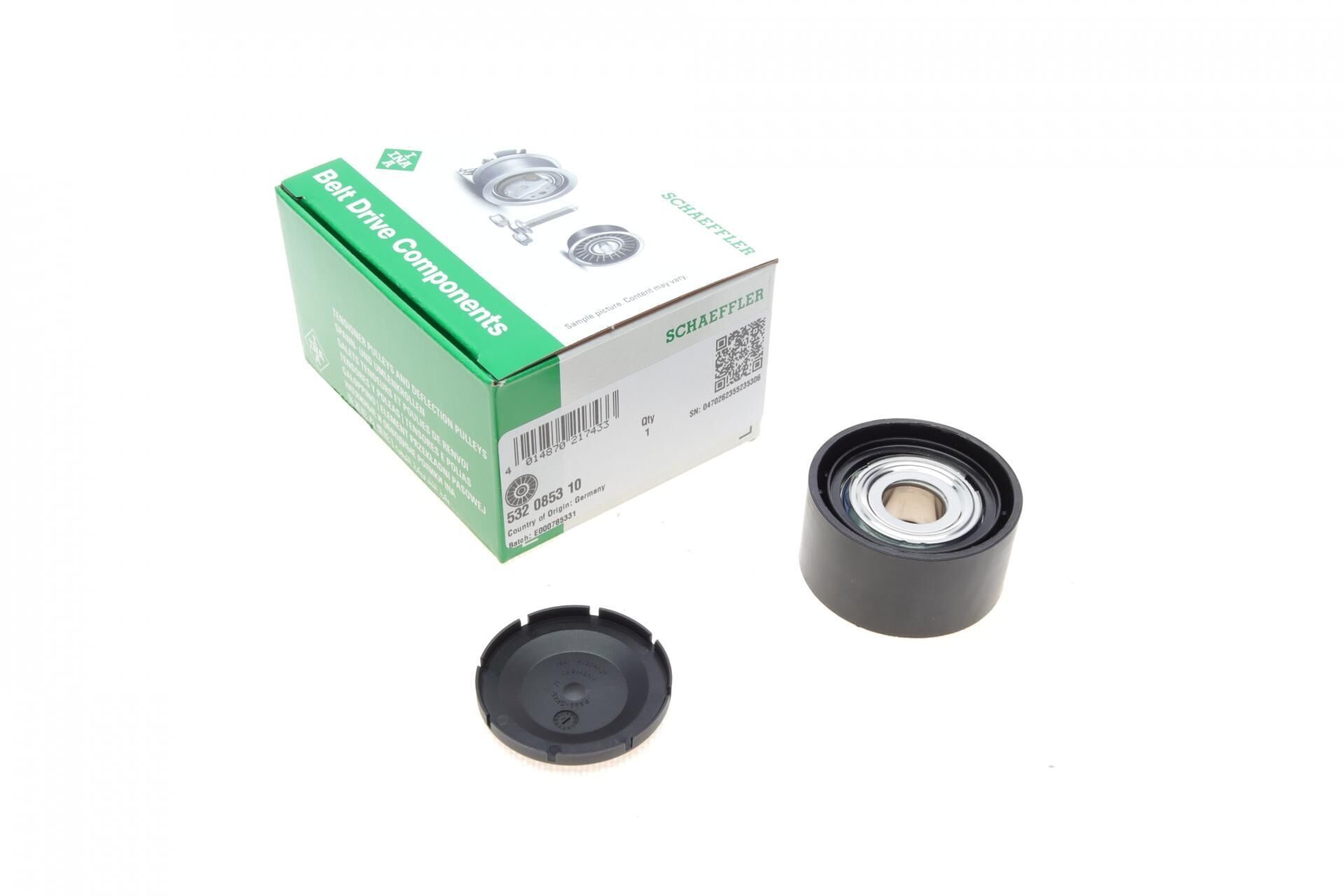 Audi Q7 3.0 TDI V Kayış Gergisi INA Marka 532085310