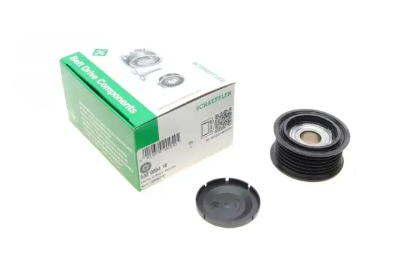 Audi Q7 3.0 TDI V Kayış Gergisi INA Marka 532085410