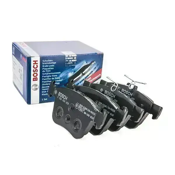 AUDİ Q5 2.0 TFSI Arka Fren Balatası Takımı BOSCH Marka 0986494254