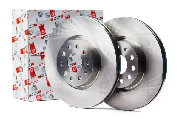 AUDİ Q5 2.0 TFSI Arka Fren Diski FERODO Marka DDF1666C