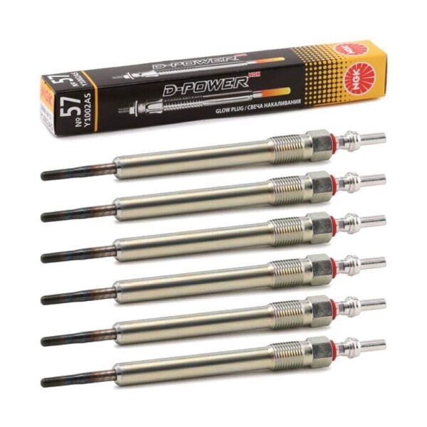 Audi Q7 3.0 TDI Kızdırma Bujisi NGK Marka 8888