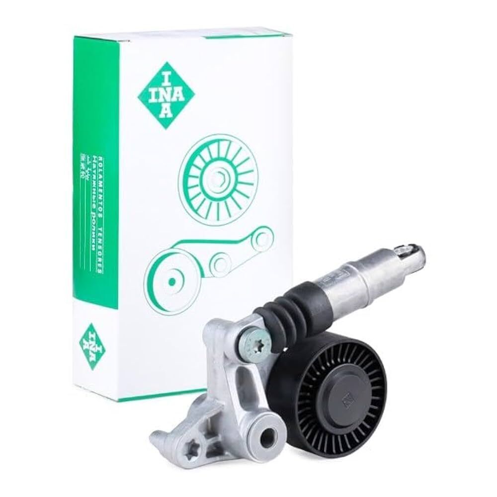 Audi Q7 3.0 TDI V Kayış Gergisi INA Marka 534035610