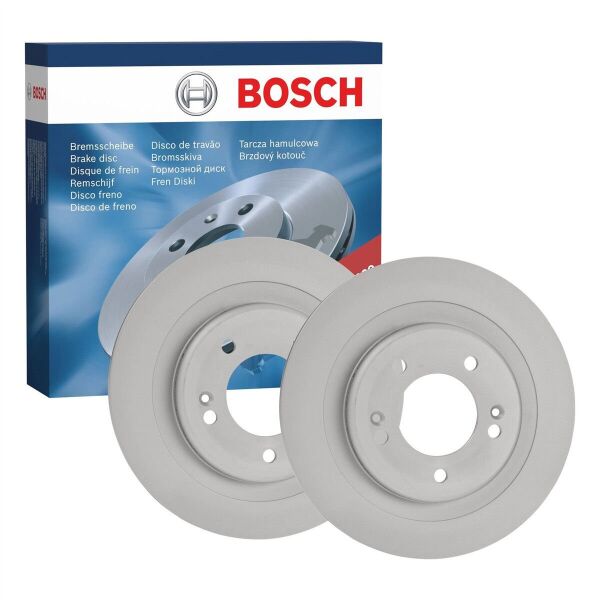 Audi Q7 3.0 TDI Arka Fren Diski BOSCH Marka 0986479S20