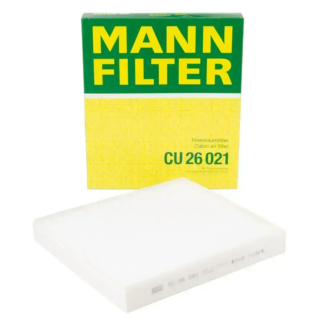 Seat Arona 1.0 TSI Polen Filtresi MANN Marka FP26021