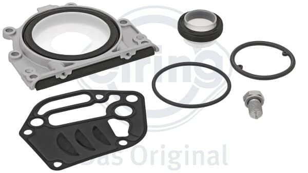 Volkswagen Golf 4 1.6 AKL Motor Alt Takım Conta Elring Marka Arka Krank Keçeli 339.610-06B198011