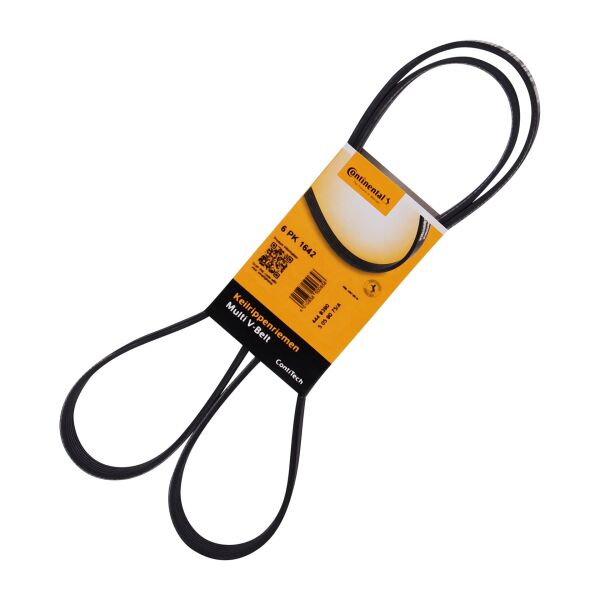 VW Jetta 1.6 Benzinli V Kayışı CONTINENTAL Marka 6PK1642