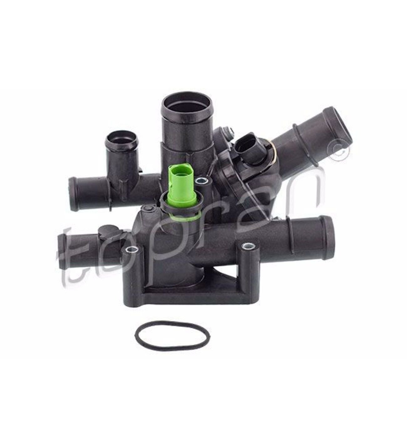 Volkswagen Golf4 1999-2003 1.6 Benzinli  Termostat Komple (Manuel Vites) Topran Marka 109346001-06A121111