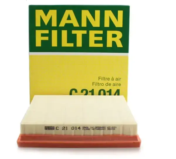 Seat Arona 1.6 TDI Hava Filtresi MANN Marka C21014