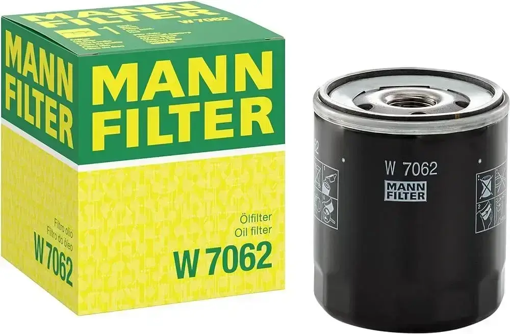 SEAT TOLEDO 1.4 TDİ Yağ Filtresi MANN Marka W7062