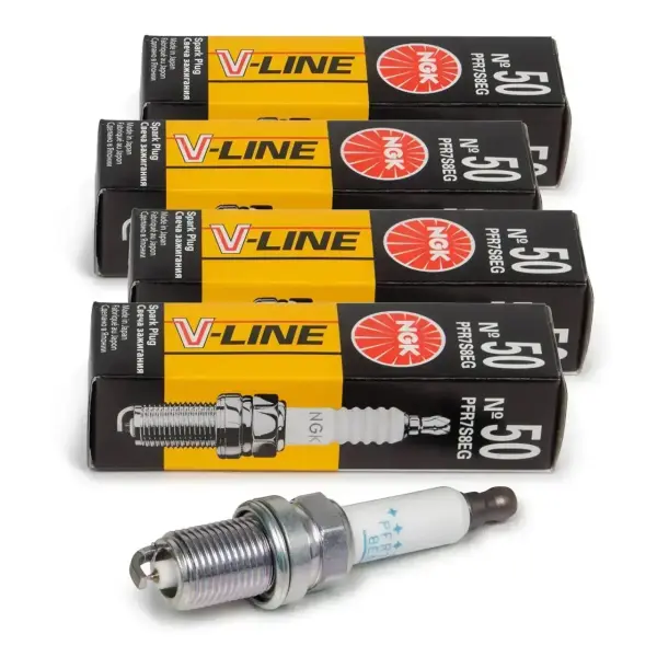 Audi A4 1.8 TFSI Buji Takımı NGK Marka 94976