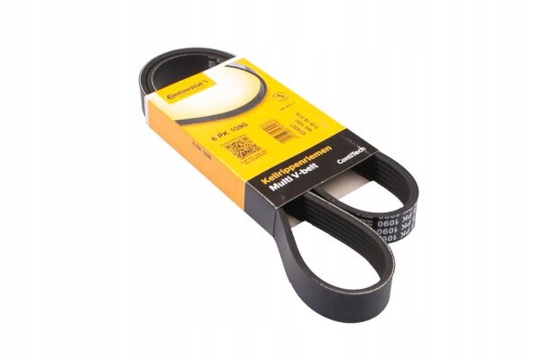 AUDi A3 1.6 FSI Kanallı V Kayışı CONTINENTAL Marka 6PK1090