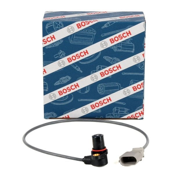 Volkswagen Golf4 1.6 Benzinli AKL Motor Krank Devir Sensörü BOSCH Marka 0261210147-06A906433C