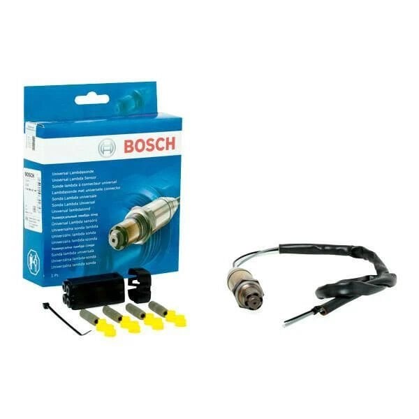 Volkswagen Golf 4  1.6 16V BCB Motor Lambda Sensörü (Oksijen) BOSCH Marka 036906262F