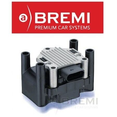 Volkswagen Golf4 1.6 ve 1.8 Benzinli Motor Ateşleme Bobini BREMİ Marka 032905106E