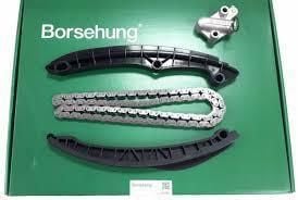 Volkswagen Golf 5 2005 - 2008 1.6 FSI Motor Zincir Seti BORSEHUNG Marka 03C198229A