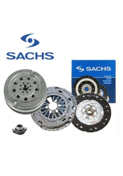 Volkswagen Golf 5 1.9 Dızel 2004-2009 Volant Set (Kit) Sachs Marka 2290602004