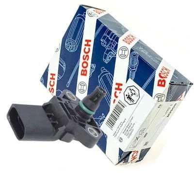 Volkswagen Golf5 1.6 2004-2009 Basınç Sensörü Bosch Marka 06b906051