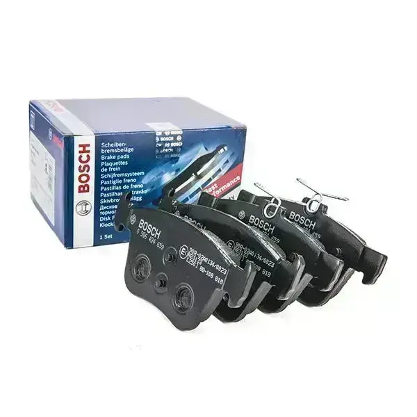 Audi A4 1.8 TFSI Arka Fren Balatası Takımı BOSCH Marka 0986494488