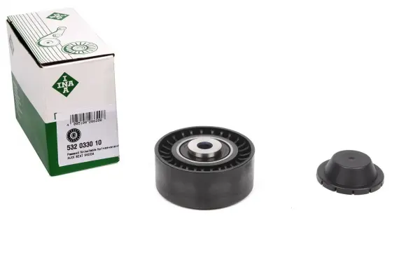 VW GOLF4 1.9 TDİ V Kayış Rulmanı INA Marka 532033010