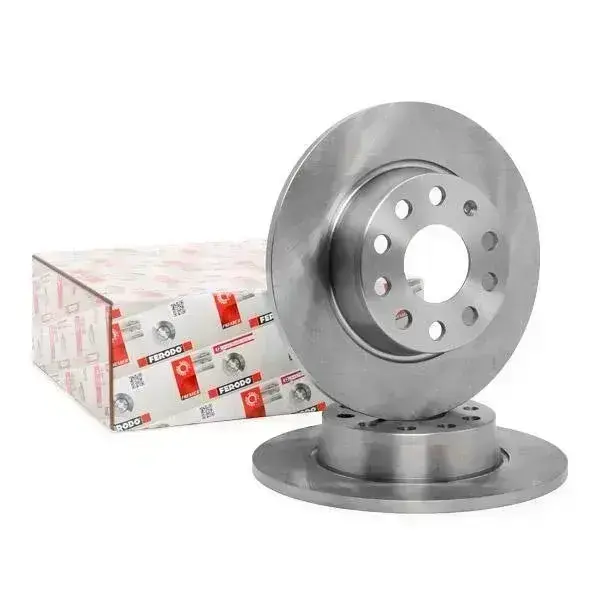 AUDİ A3 1.6 TDI Arka Fren Diski FERODO Marka DDF1895