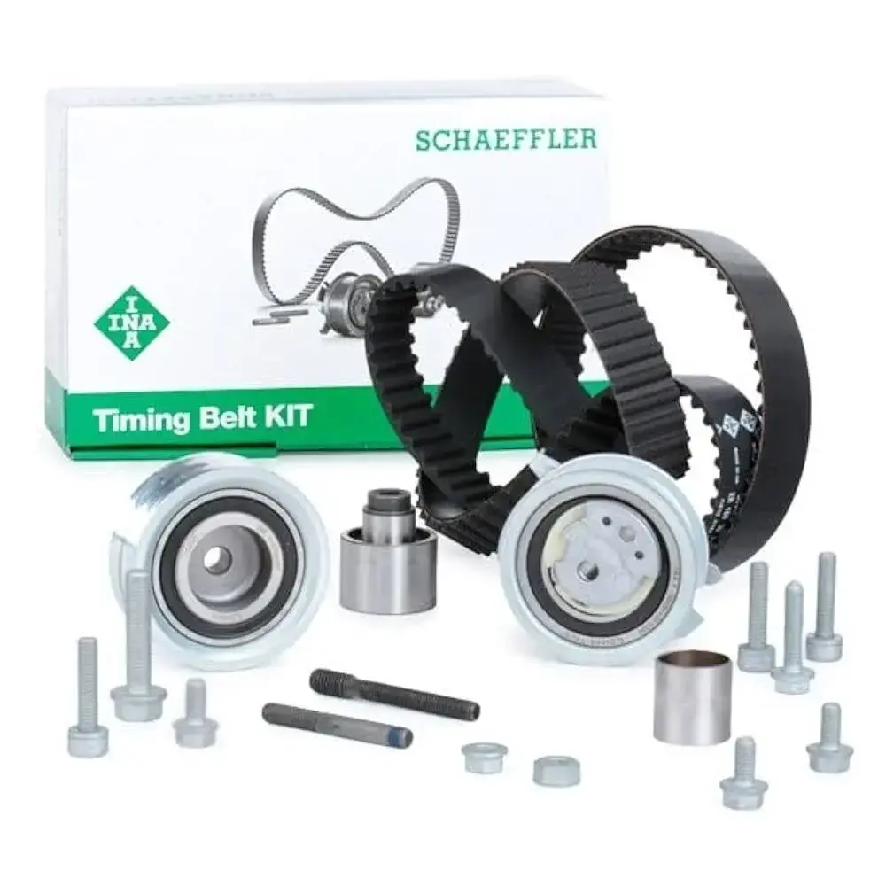 VW GOLF4 1.8 Benzinli Triger Seti INA Marka INA-530054610
