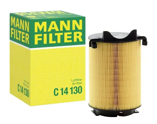 VW PASSAT B6 1.6 FSİ Hava Filtresi MANN Marka C14130