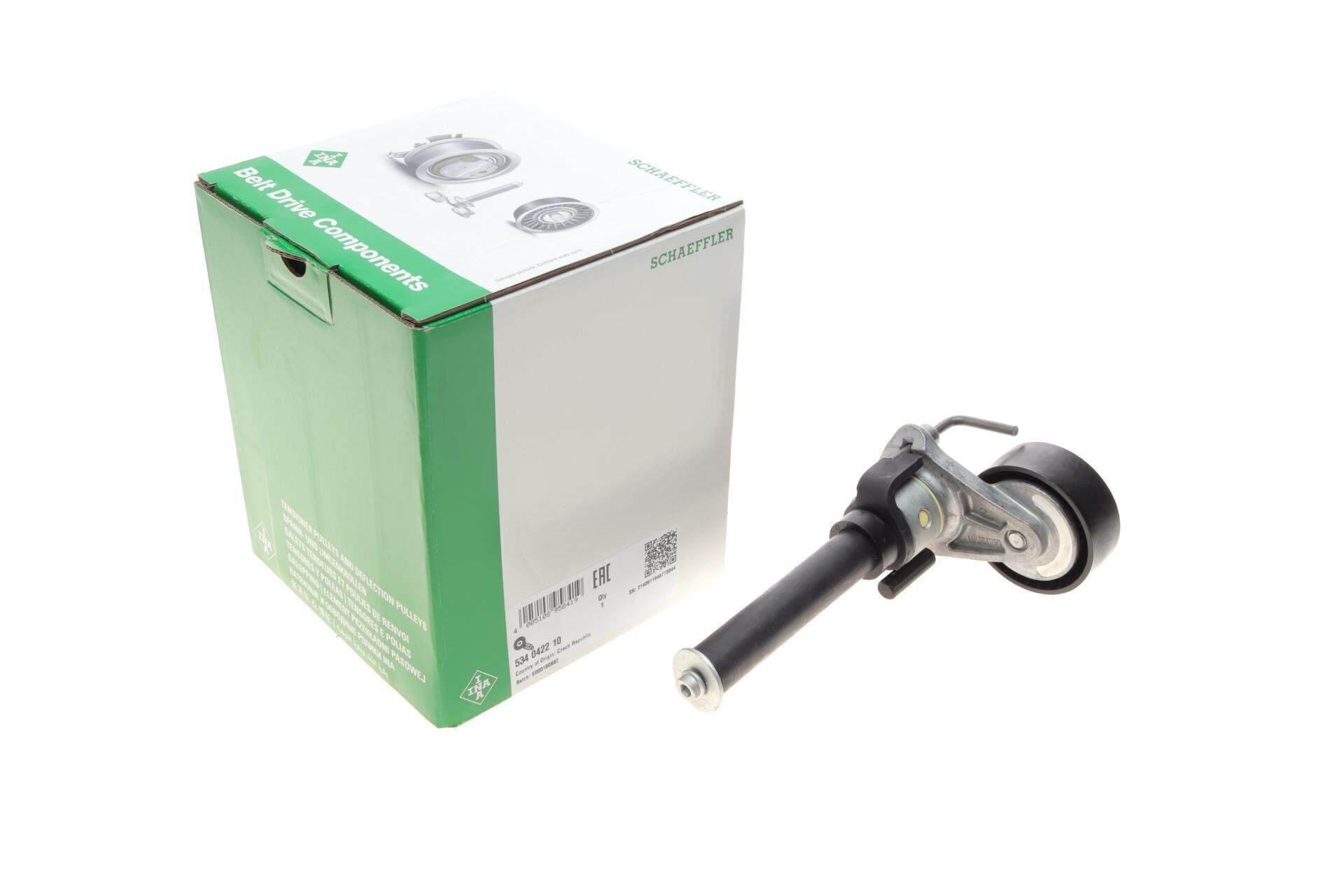 Seat Altea 2.0 FSI V Kayış Gergisi INA Marka 534042210