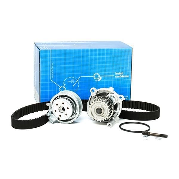 Volkswagen Golf5 1.6 Benzinli Triger Seti+Devirdaim SKF Marka VKMC01113-06A198119
