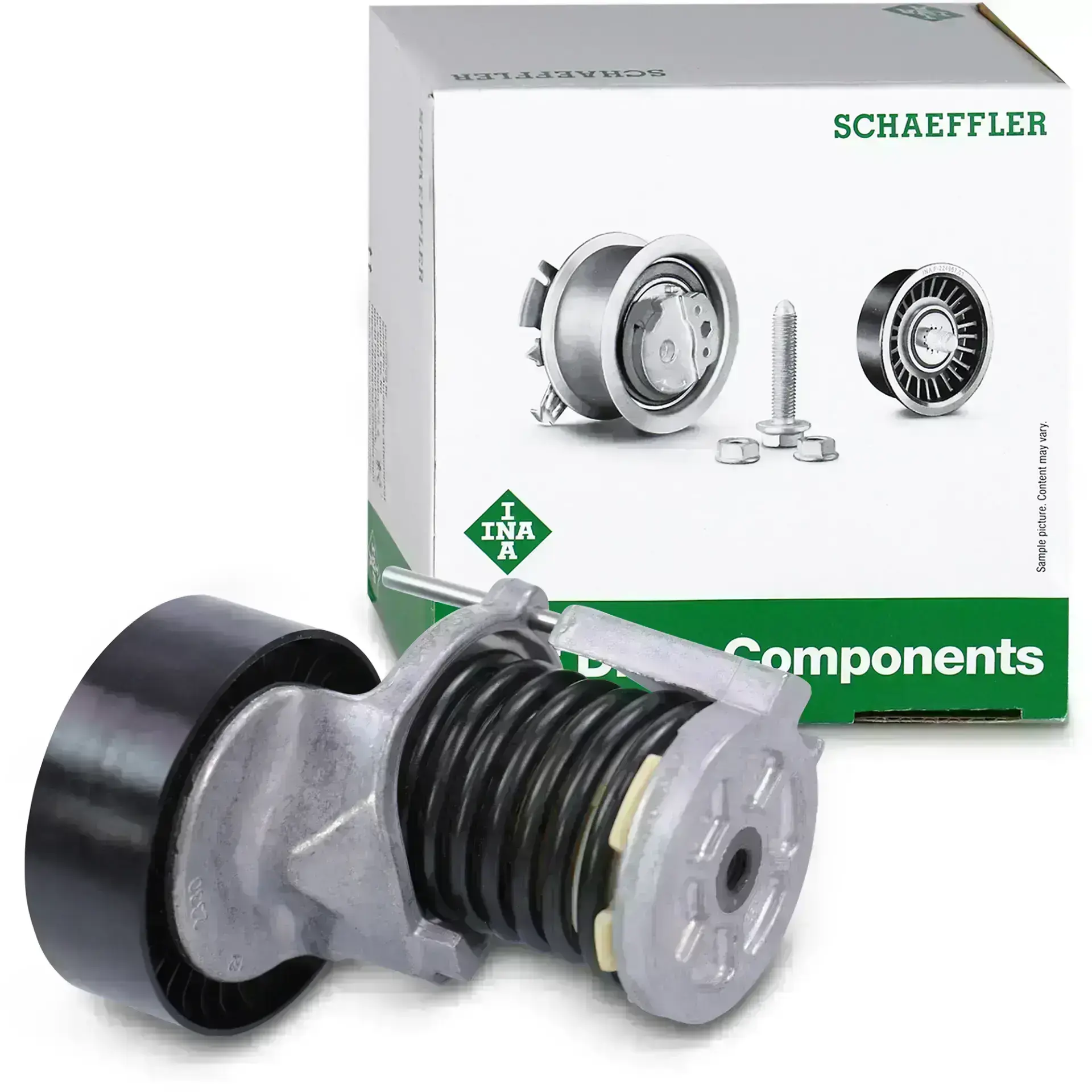 Seat Altea 2.0 TDI V Kayış Gergisi INA Marka 534016410