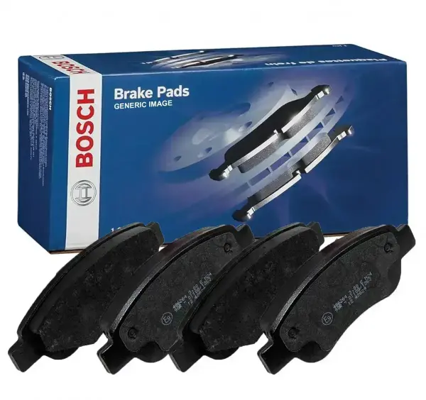 VW PASSAT B6 1.6 Benzinli Arka Fren Balatası BOSCH Marka 0986494344
