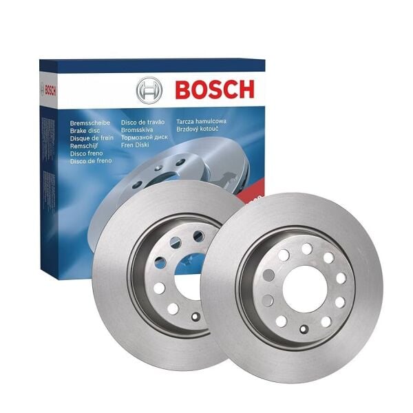 VW PASSAT B6 1.6 Benzinli Arka Fren Diski BOSCH Marka 0986479247