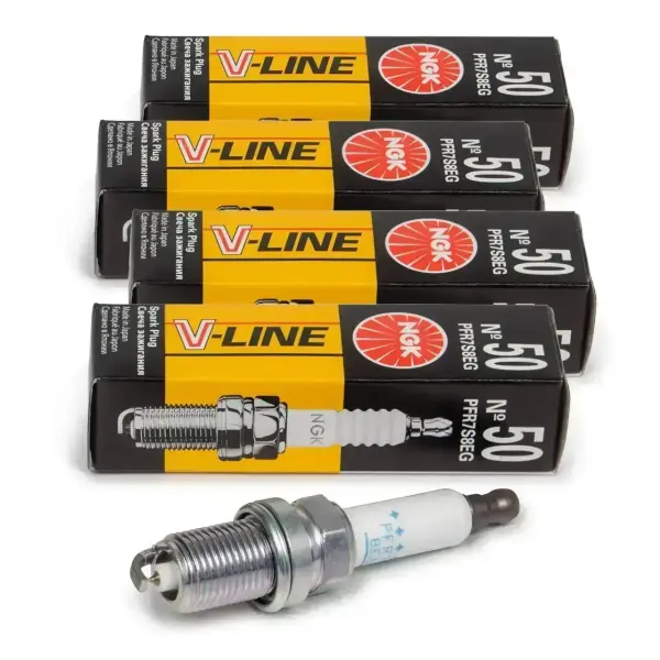 AUDİ A5 2.0 TFSI Buji Takımı NGK Marka 94976