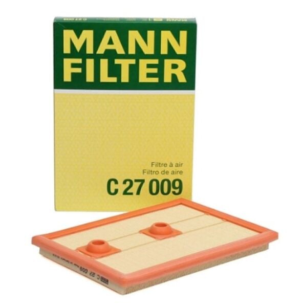 AUDİ A1 1.4 TSI Hava Filtresi MANN Marka C27009
