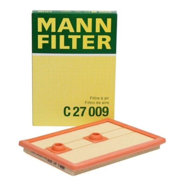 Skoda Rapid 1.4 TSI Hava Filtresi MANN Marka C27009