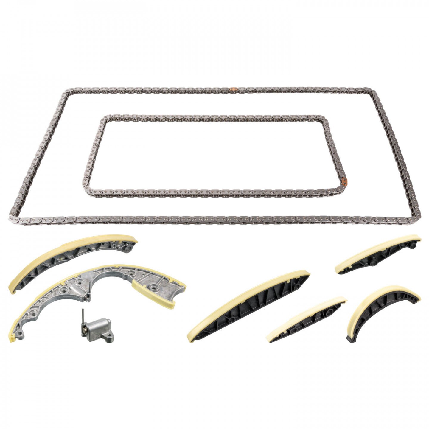 AUDİ A7 3.0 TDI Zincir Seti ( 9 Adet ) FEBİ Marka 49400