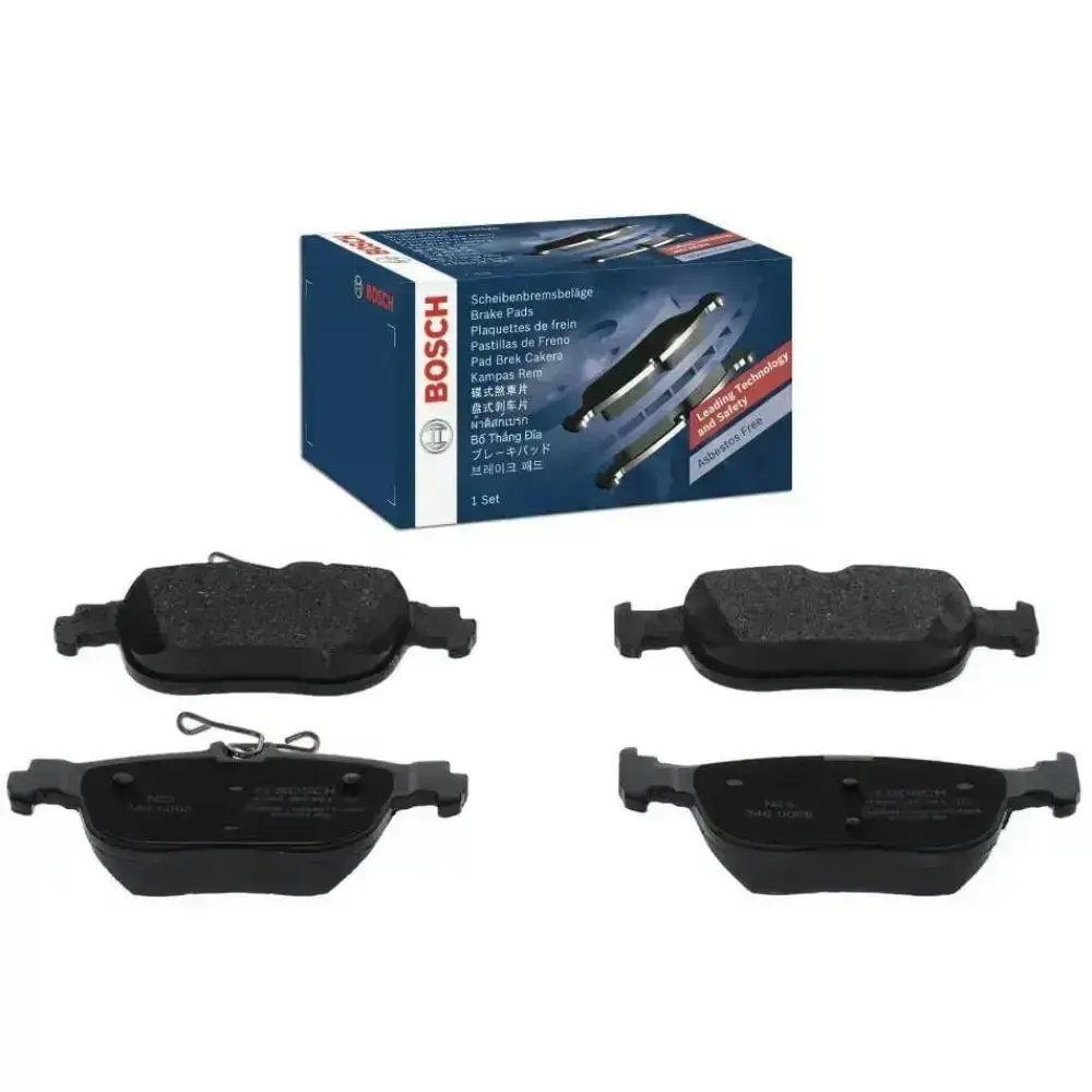 VW CADDY 1.5 TSI Arka Fren Balatası Takımı BOSCH Marka 0986460083