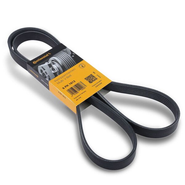 Audi A6 2.0 TDI V Kayışı CONTINENTAL Marka 6PK1613