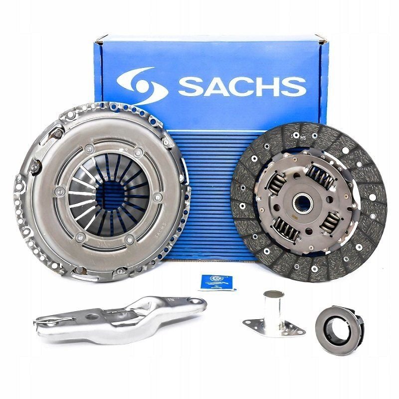 Volkswagen Golf6 1.6 Benzinli Debriyaj Seti Sachs Marka 3000950019