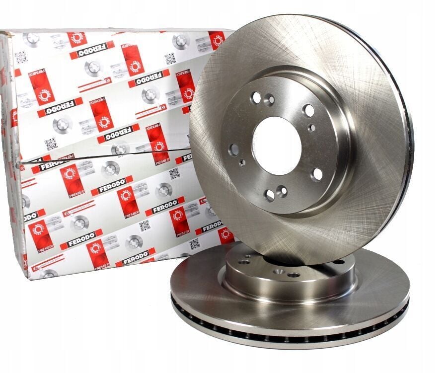 Audi A6 2.0 TDI Ön Fren Diski FERODO Marka DDF1291C