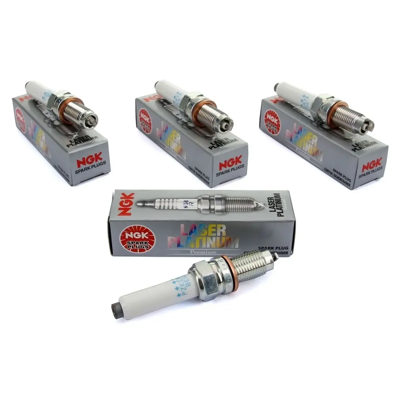 VW PASSAT B8 1.4 TSİ Buji Takımı NGK Marka 95463