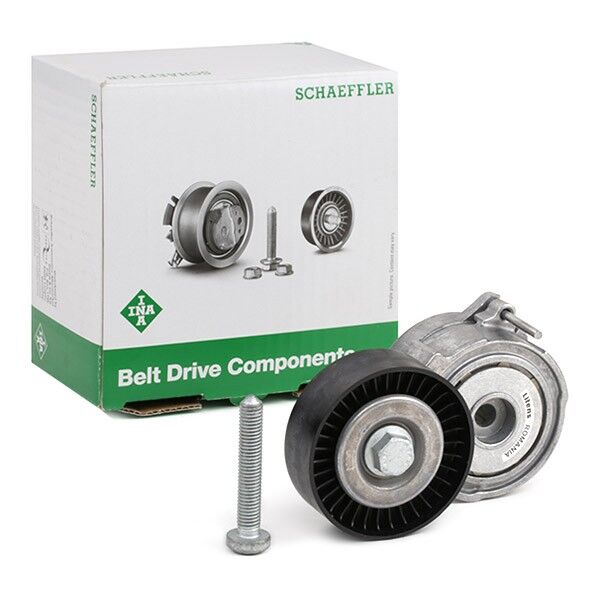 Audi A6 2.4 Benzinli V Kayış Gergisi INA Marka 534037510