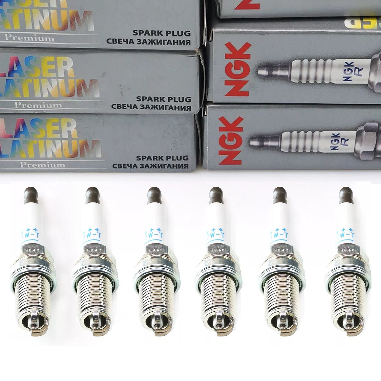 Audi A6 3.2 FSI Buji Takımı NGK Marka 6840