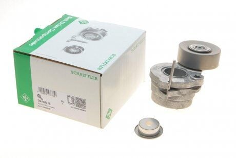 VW AMAROK 3.0 TDİ V6 V Kayış Gergisi INA Marka 534067210