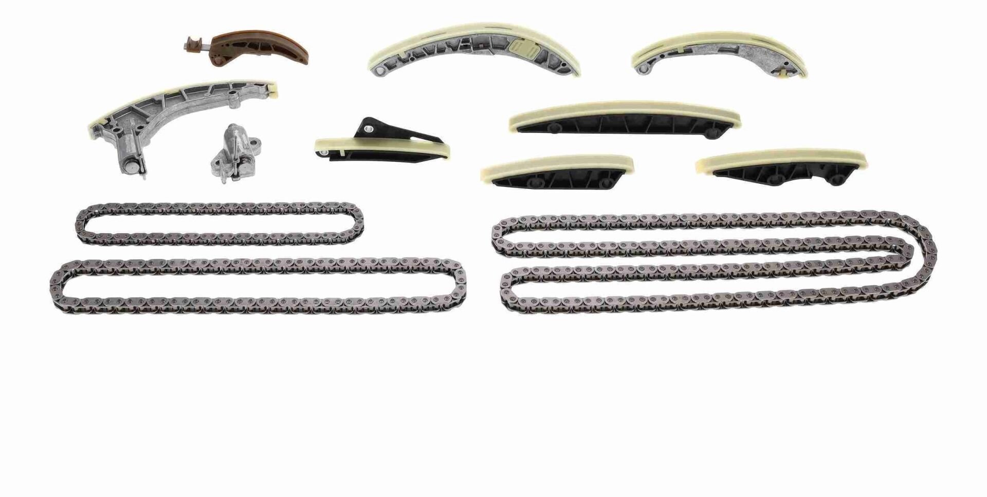 VW AMAROK 3.0 TDİ V6 Zincir Seti (12 Parça) FEBİ Marka 195124