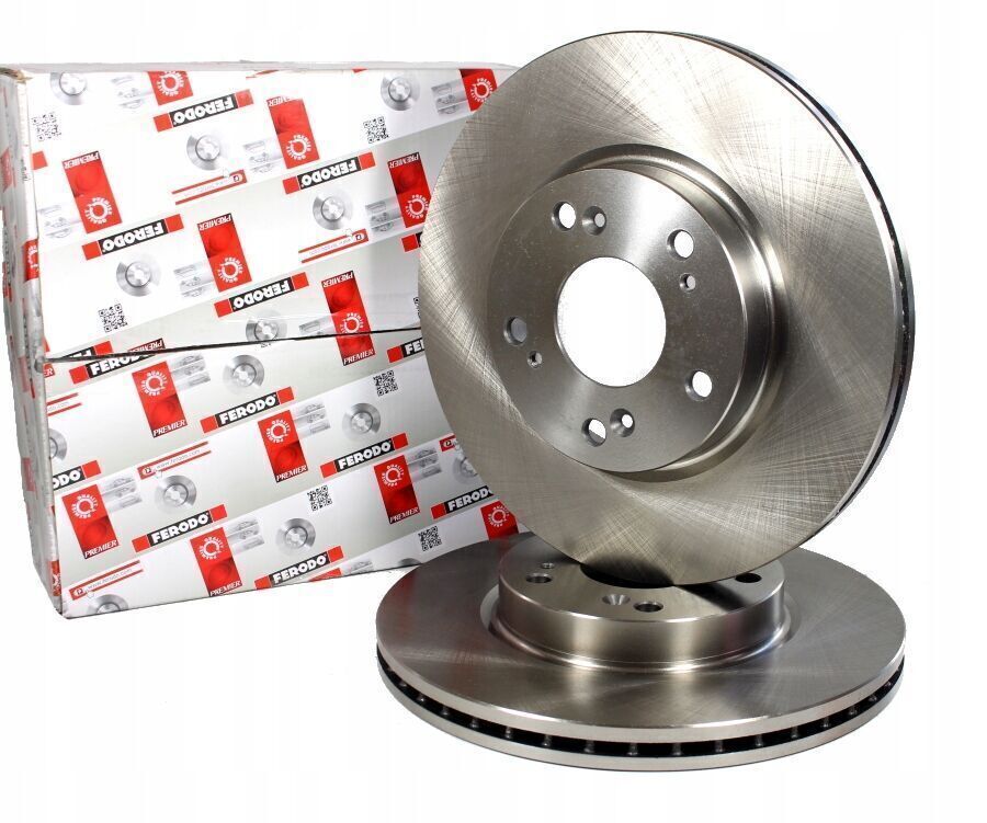 Audi A6 3.2 FSI Ön Fren Diski FERODO Marka DDF1291C