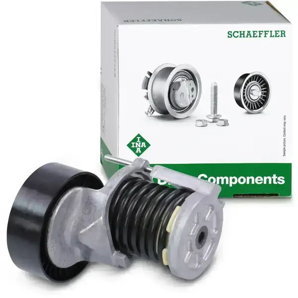 VW AMAROK 2.0 TDİ V Kayış Gergisi INA Marka 534016410