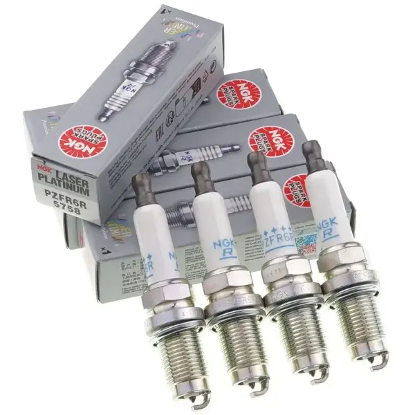 VW SCİROCCO 1.4 TDI Ateşleme Bujisi NGK Marka 5758