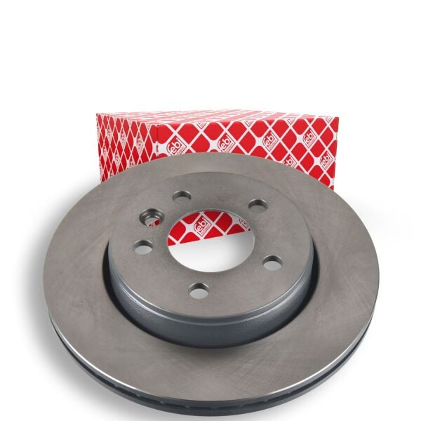 VW AMAROK 2.0 TDİ Arka Fren Diski FEBİ Marka 174717